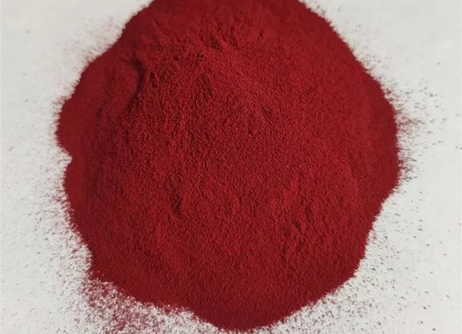 Botanical extract product sample