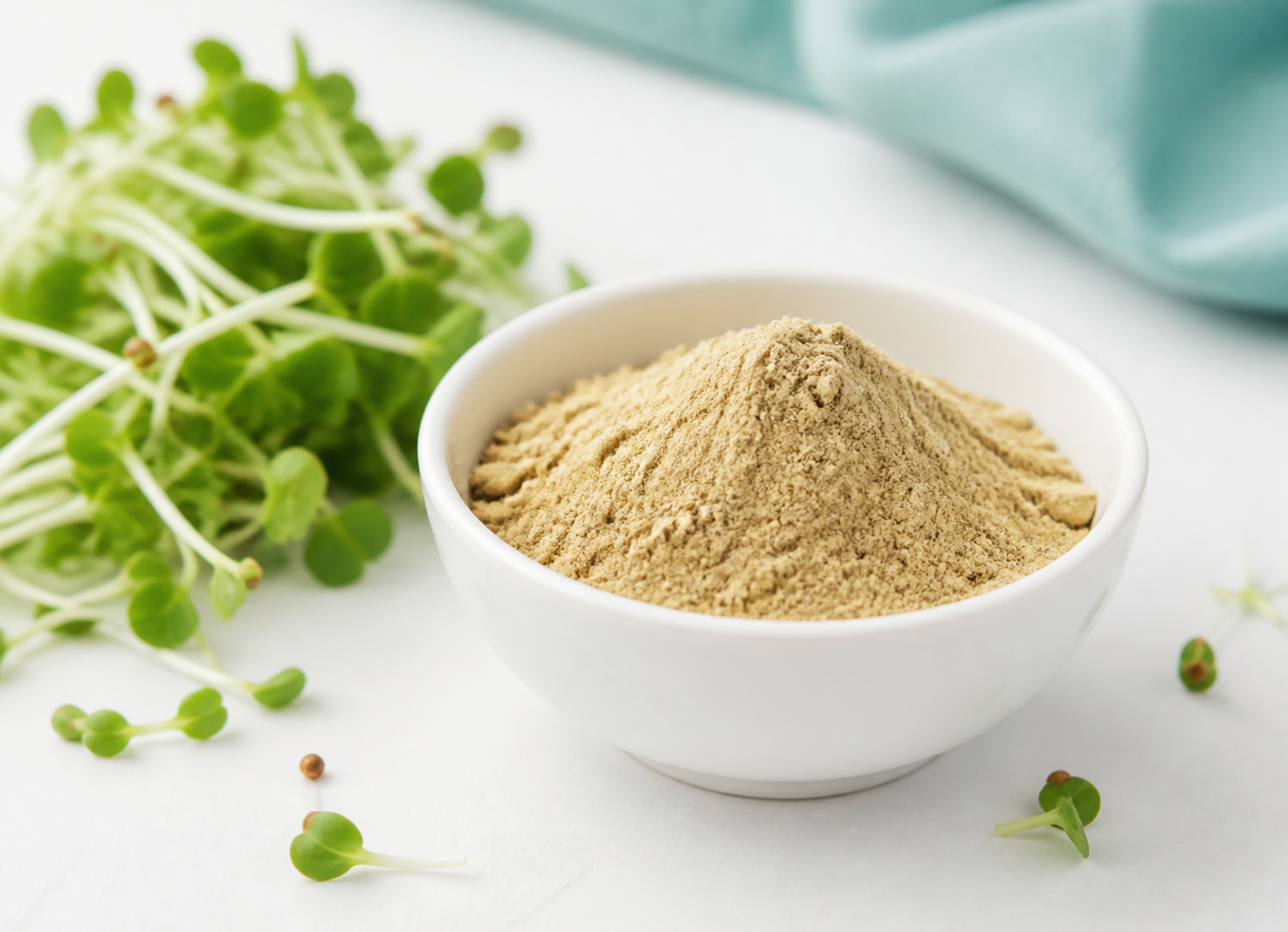 Sulforaphane botanical extract product sample