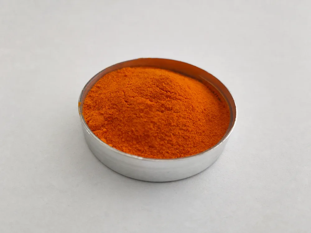 Beta Carotene dark red powder product image