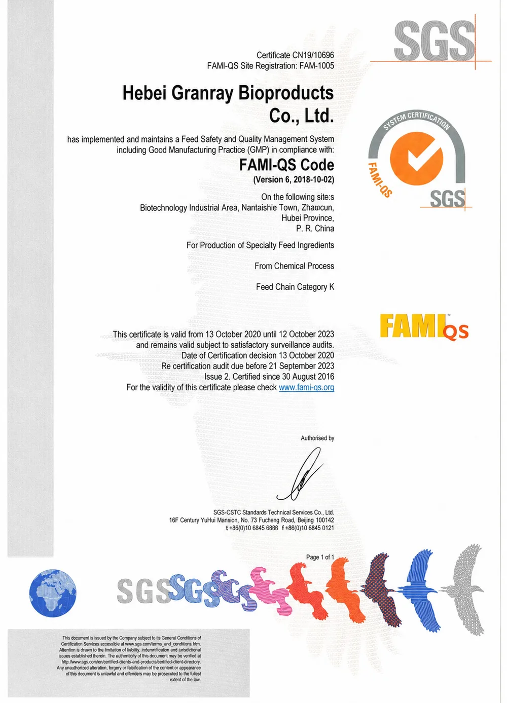 Certificate document preview for buyer review