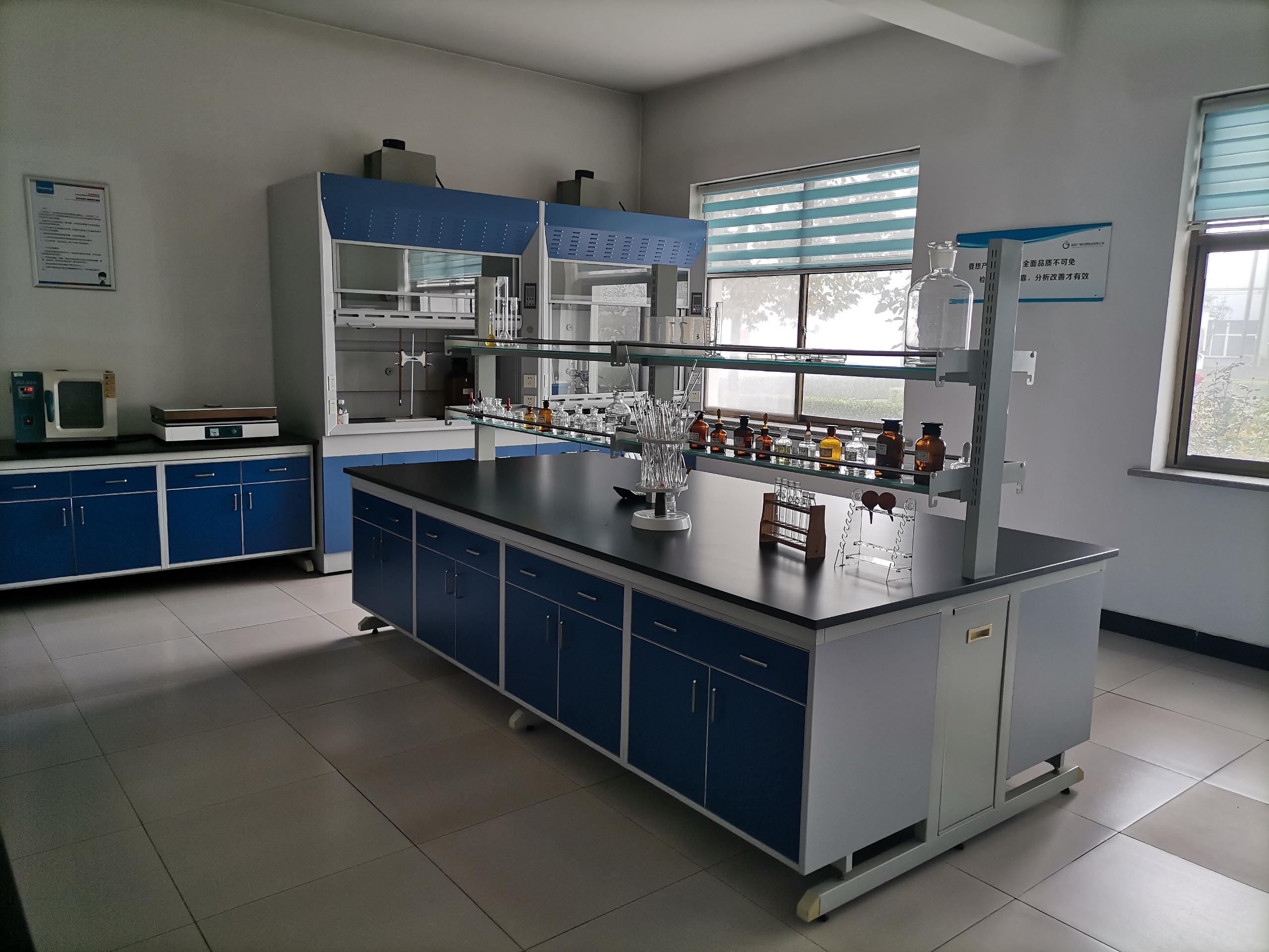 Granray laboratory image for quality review