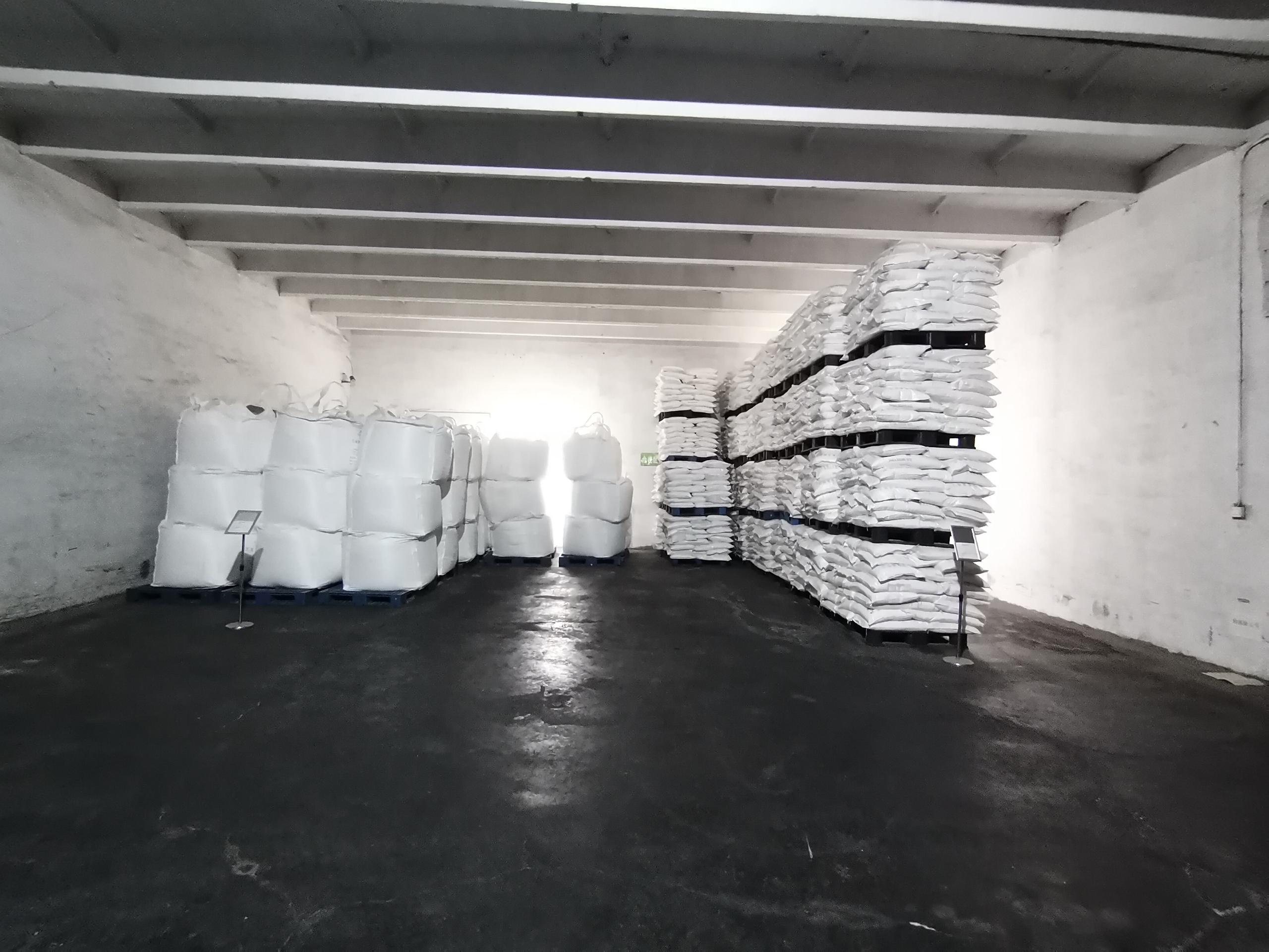 Granray warehouse image for supplier review