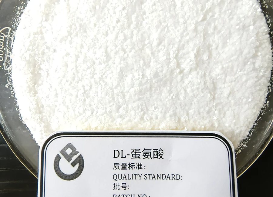 DL-Alanine product sample